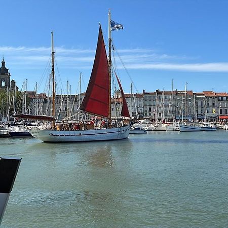 Nid Douillet T2 Wifi Centre Historique 3 Etoiles Daire La Rochelle  Dış mekan fotoğraf