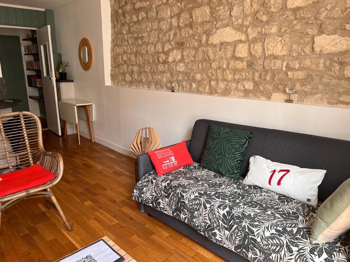 Nid Douillet T2 Wifi Centre Historique 3 Etoiles Daire La Rochelle  Dış mekan fotoğraf