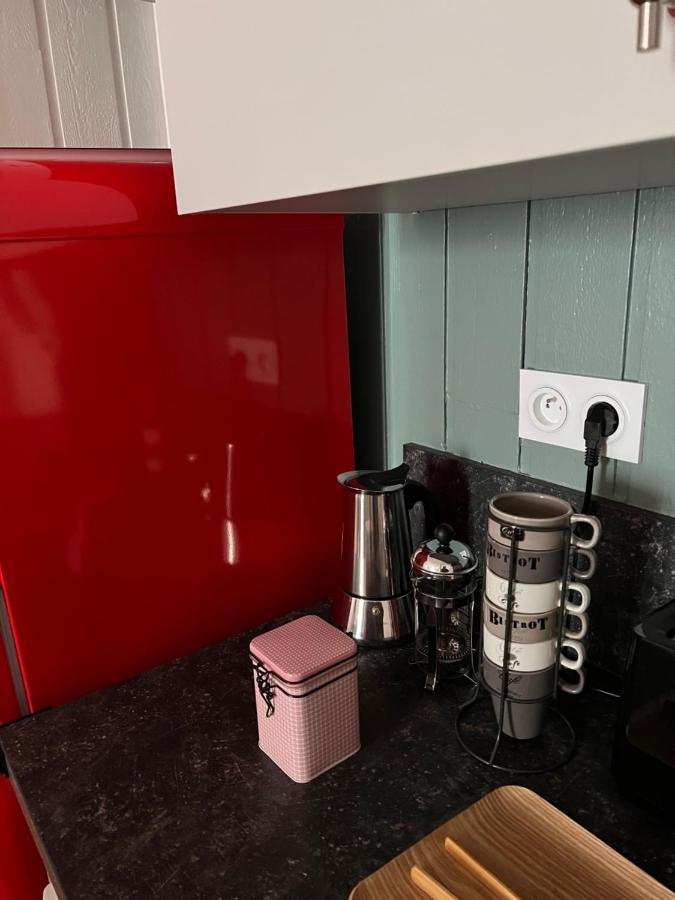 Nid Douillet T2 Wifi Centre Historique 3 Etoiles Daire La Rochelle  Dış mekan fotoğraf
