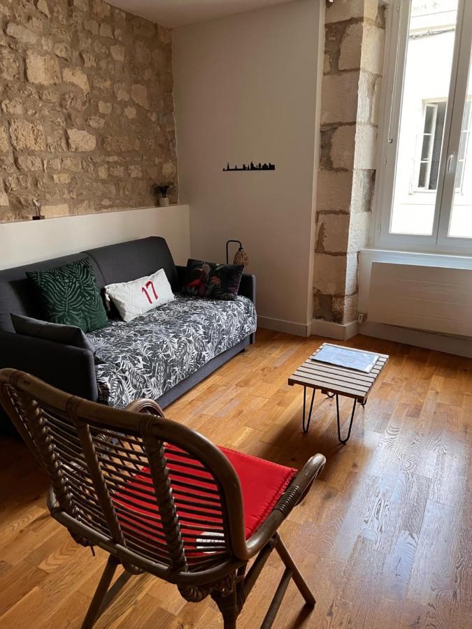 Nid Douillet T2 Wifi Centre Historique 3 Etoiles Daire La Rochelle  Dış mekan fotoğraf