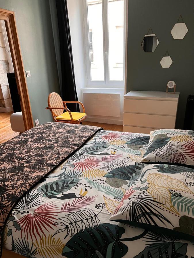 Nid Douillet T2 Wifi Centre Historique 3 Etoiles Daire La Rochelle  Dış mekan fotoğraf